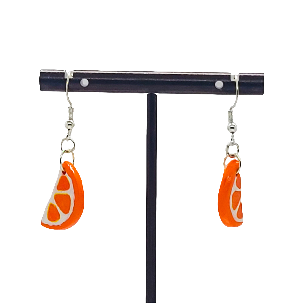 Fruit Slices Earrings