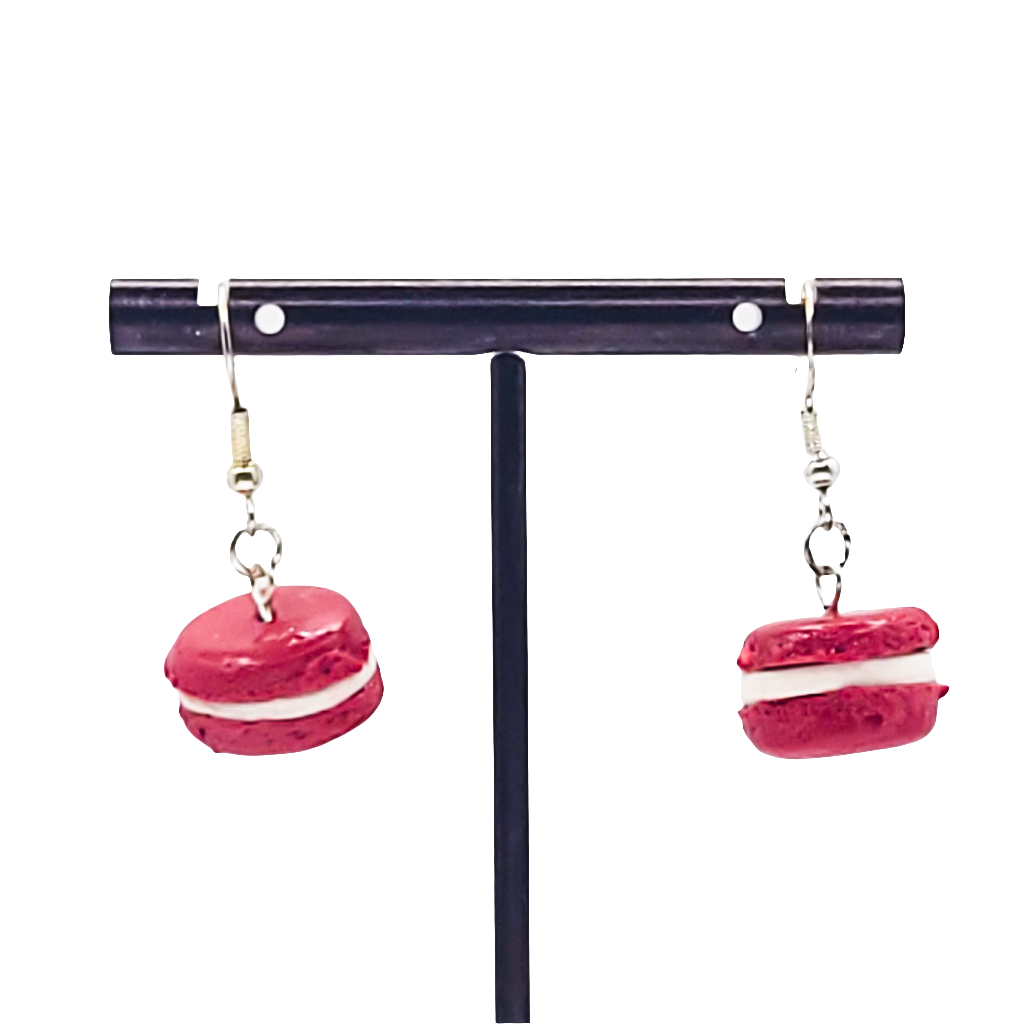 Macarons Earrings
