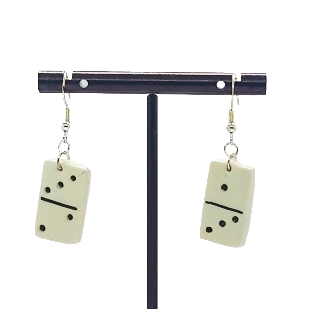 Domino Earrings