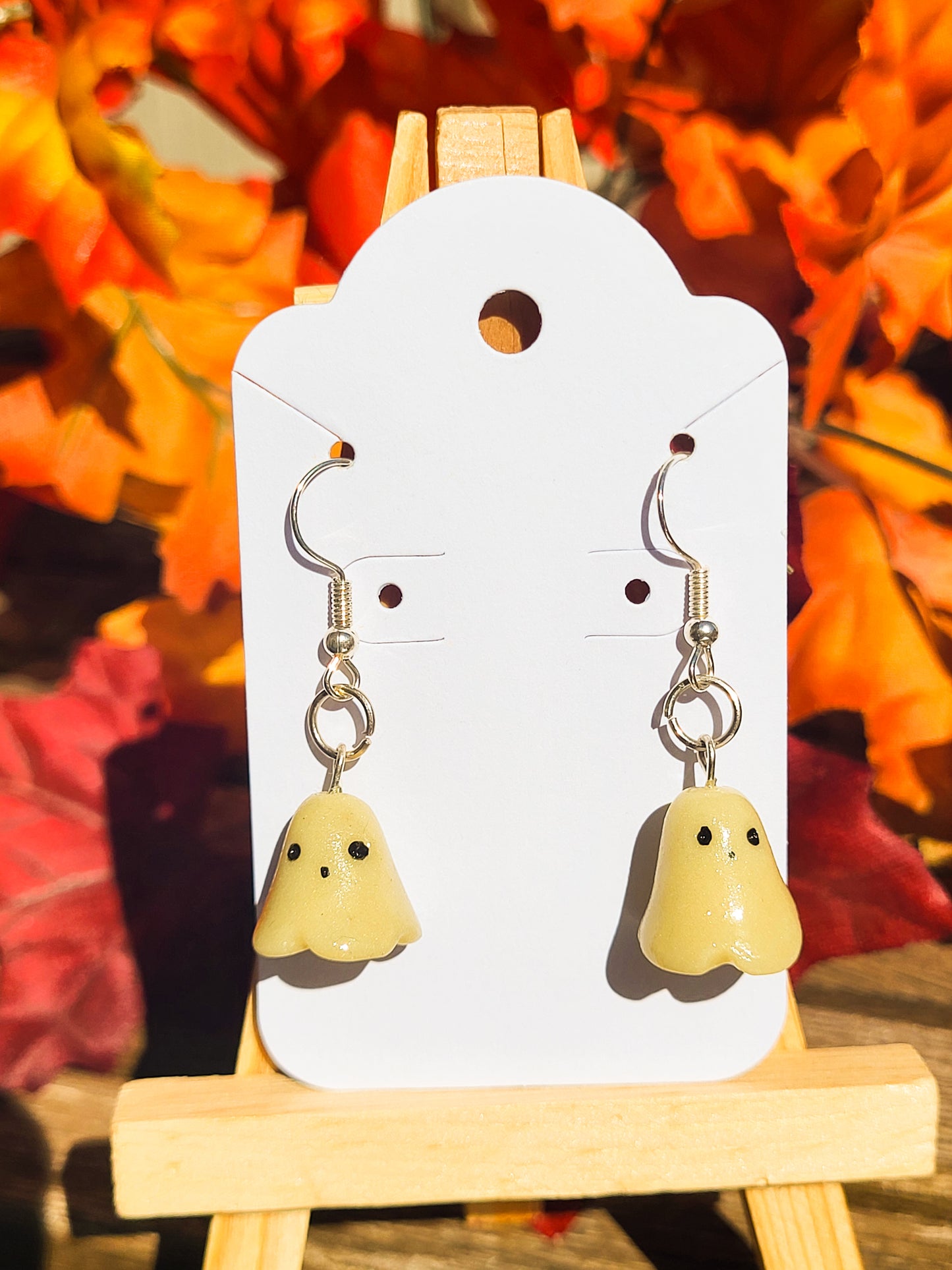 Glow Ghosts Earrings