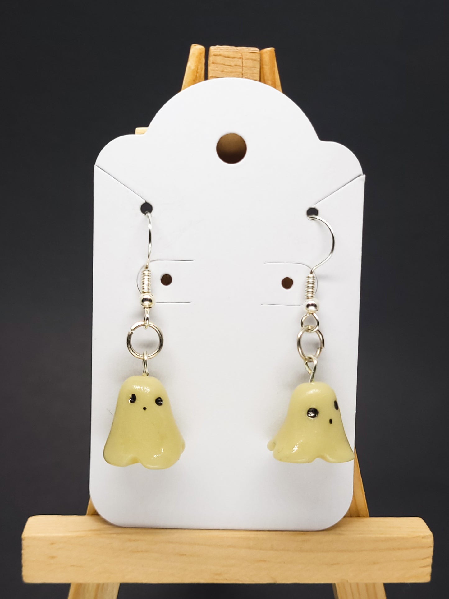 Glow Ghosts Earrings