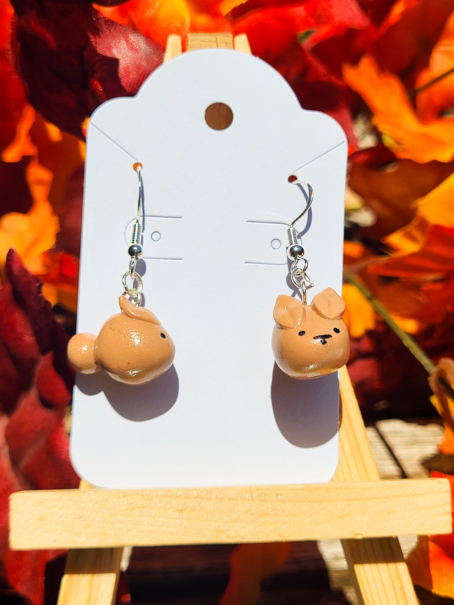 Bunny Earrings