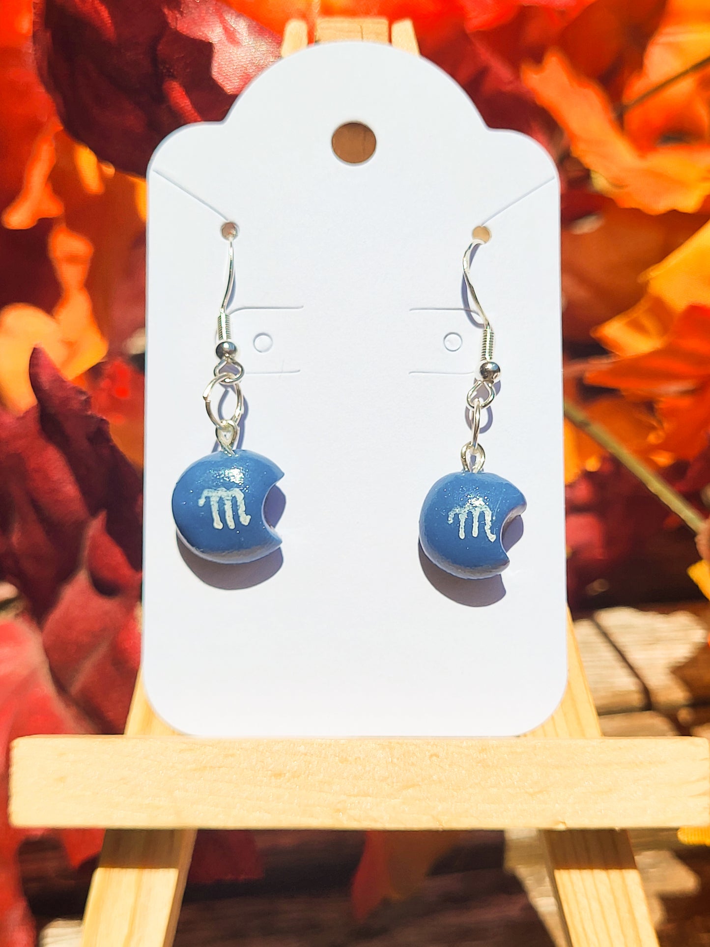 M&M Earrings