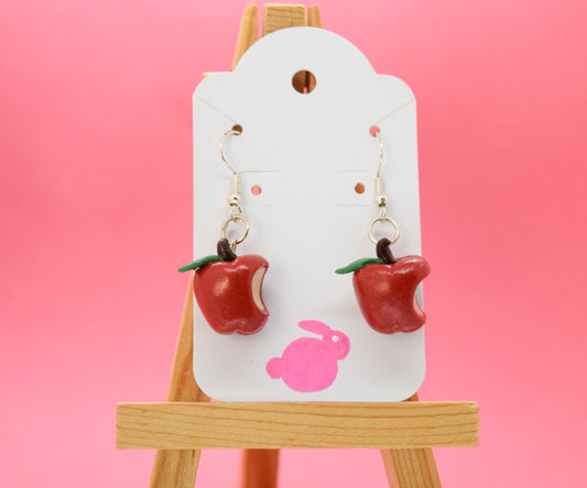 Apple Earrings