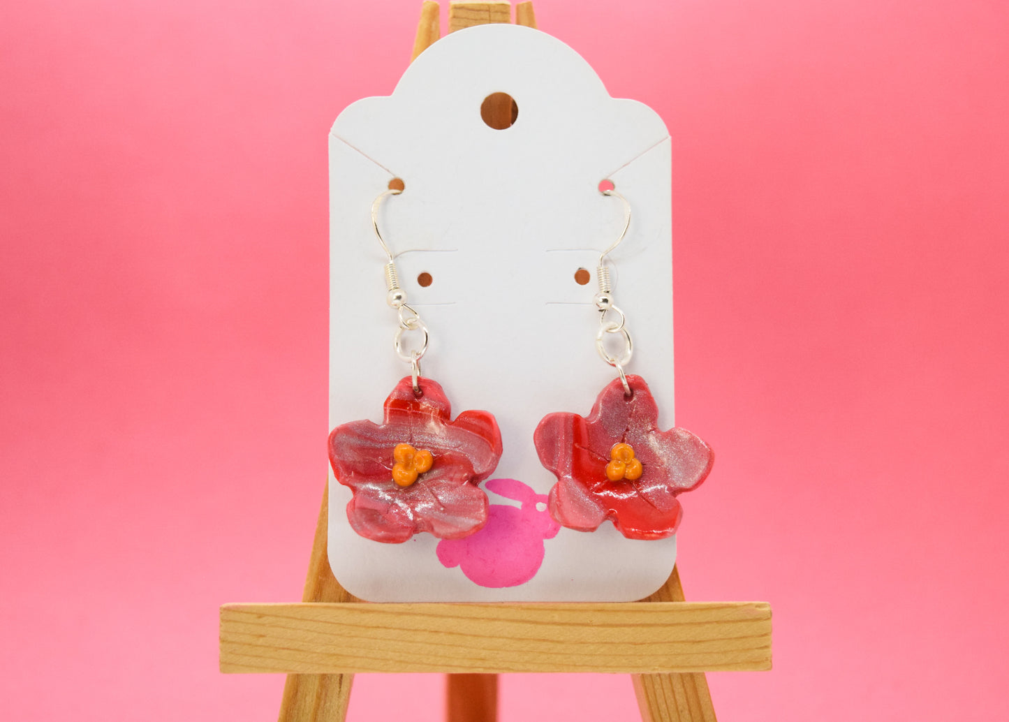 Cherry Blossom Earrings