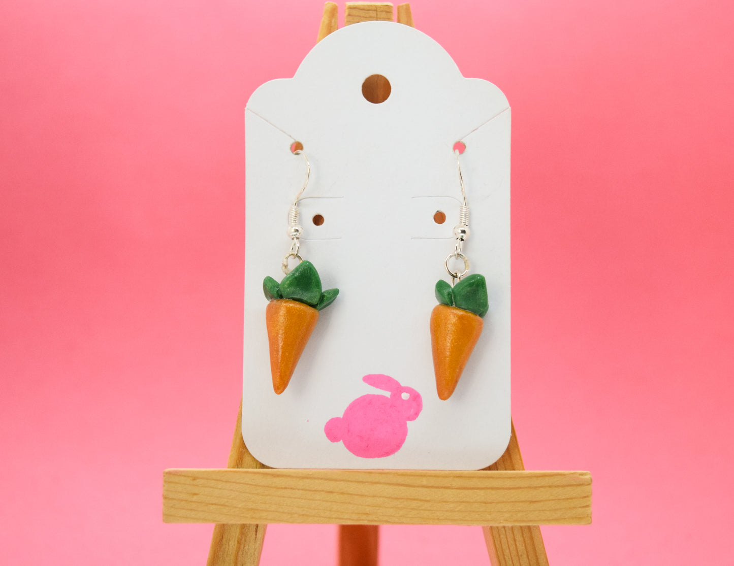 Carrots Earrings