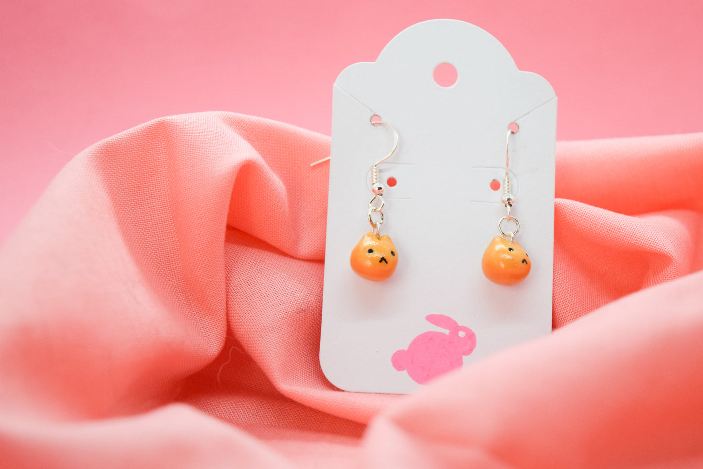 Cat Earrings