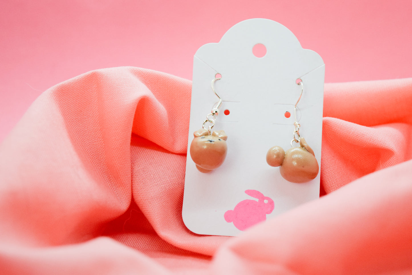 Bunny Earrings