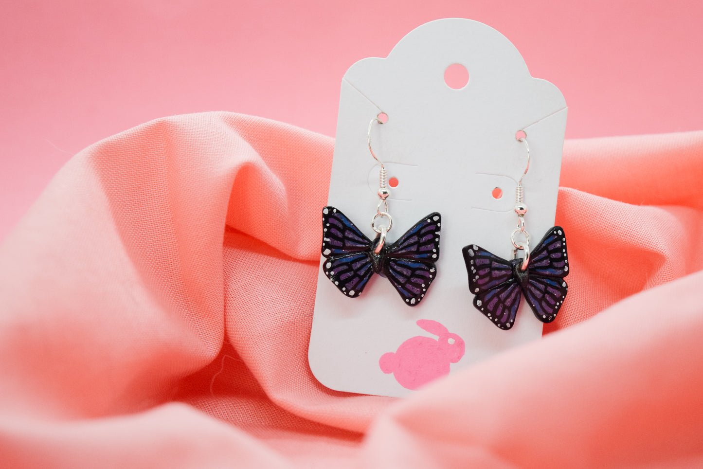 Butterfly Earrings