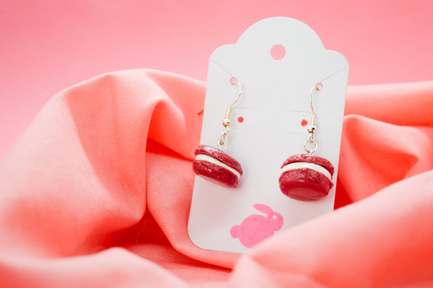 Macarons Earrings