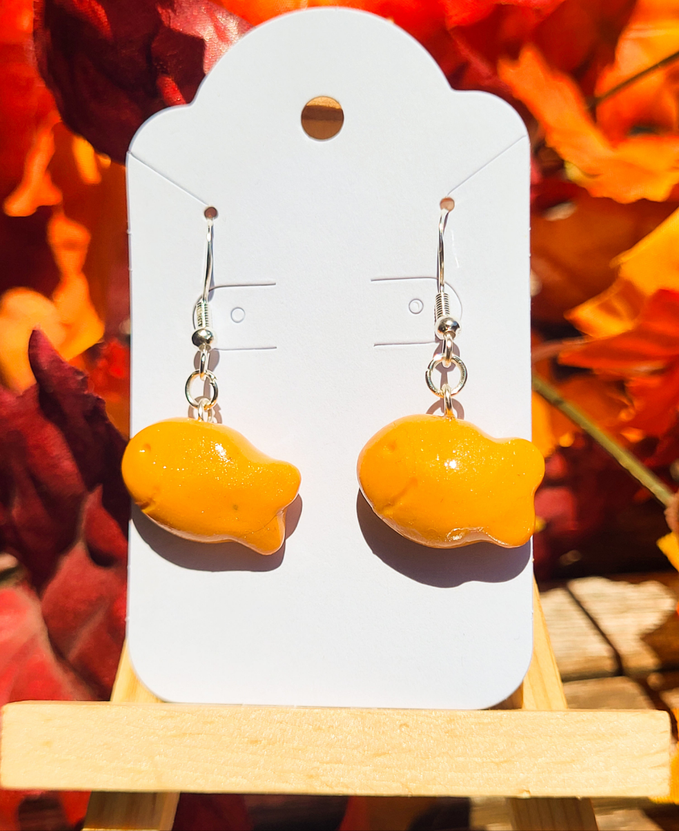 Goldfish Earrings