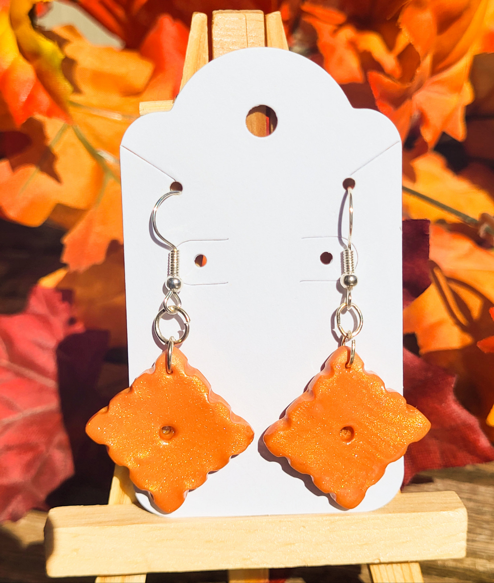 Cheezit Earrings